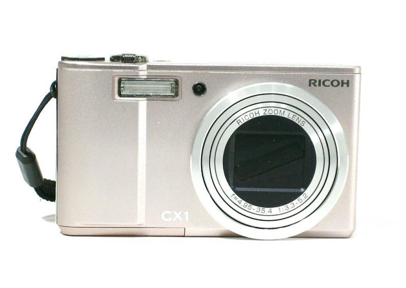 【中古】RICOH デジタルカメラ CX1 シ