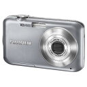 富士フイルム デジタルカメラ FinePix JV250s シルバー(3)