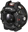 【中古】CASIO(カシオ) デジタルカメラ G'z EYE GZE-1 耐衝撃落下4m 防水水深50m ブラック GZE-1BK
