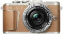 【5/9~16限定!最大4,000円OFF&5/5,5/10限定で最大P3倍】【中古】OLYMPUS ミラーレス一眼カメラ PEN E-PL9 レンズキット ブ...
