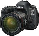 【4/24~4/27限定 最大4,000円OFF 4/25限定で最大P3倍】【アウトレット品】Canon デジタル一眼レフカメラ EOS 6D Mark II EF24-70 F4L IS USM レンズキット EOS6DMK2-2470ISLK