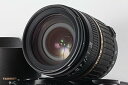 【1/9~1/16限定!最大4,000円OFF&1/10,1/15限定で最大P3倍】【中古】TAMRON タムロン 18-200mm F3.5-6.3 XR DiII A14 for Nikon