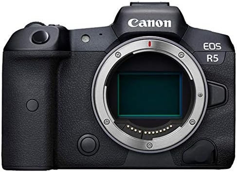 【アウトレット品】Canon ミラーレス一眼カメラ EOS R5 ボディー EOSR5