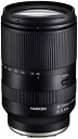 【中古】タムロン ( TAMRON ) 28-200/2.8-5.6 Di III RXD A071 ソニーE