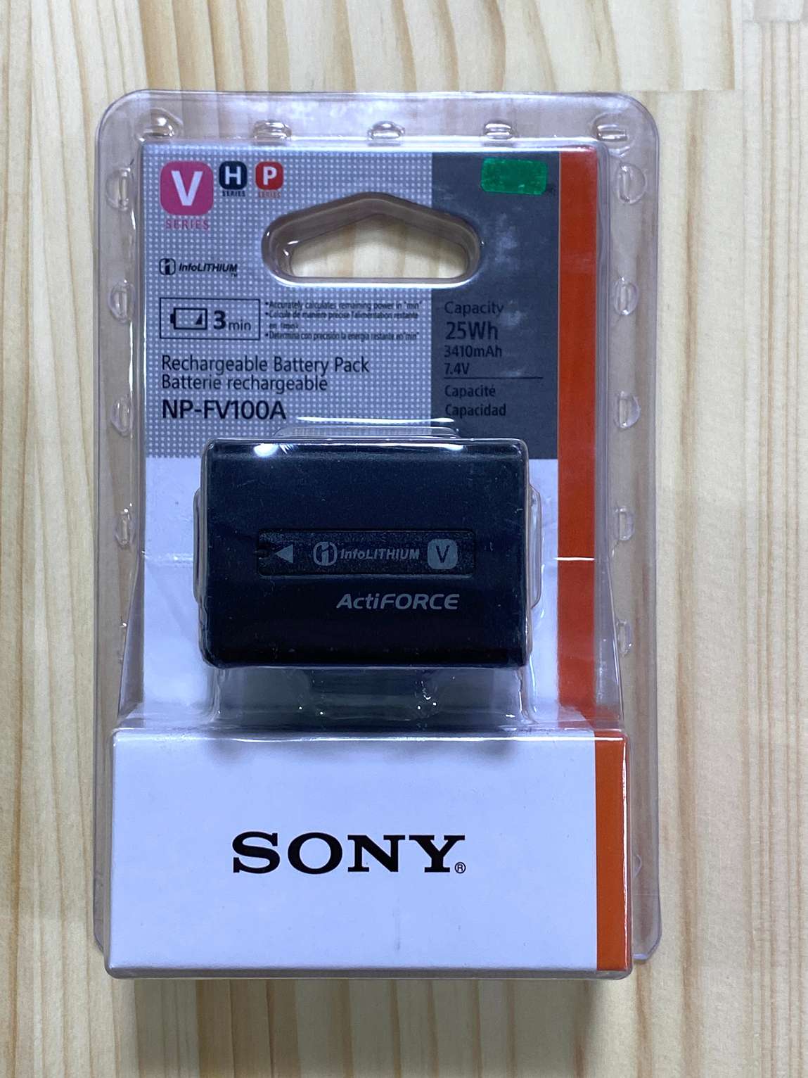 楽天市場】ソニー バッテリー np-fv 100の通販 楽天市場】ソニー バッテリー np-fv 100の通販