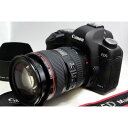 【7/4~11限定!最大4,000円OFF&7/5,7/10限定で最大P3倍】【中古】キヤノン Canon 5D Mark II 24-105mm F4L レン...