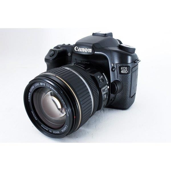 楽天市場】Canon デジタル一眼レフカメラ EOS 40D ボディ EOS40D 楽天市場】Canon デジタル一眼レフカメラ EOS 40D ボディ EOS40D