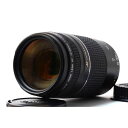 【4/24~4/27限定 最大4,000円OFF 4/25限定で最大P3倍】【中古】キヤノン Canon EF 75-300mm f/4-5.6 USM III 美品 EFマウント 望遠ズーム 前後キャップ付き