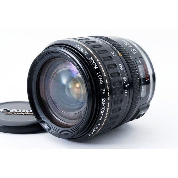 【中古】キヤノン Canon EF 28-105...の商品画像