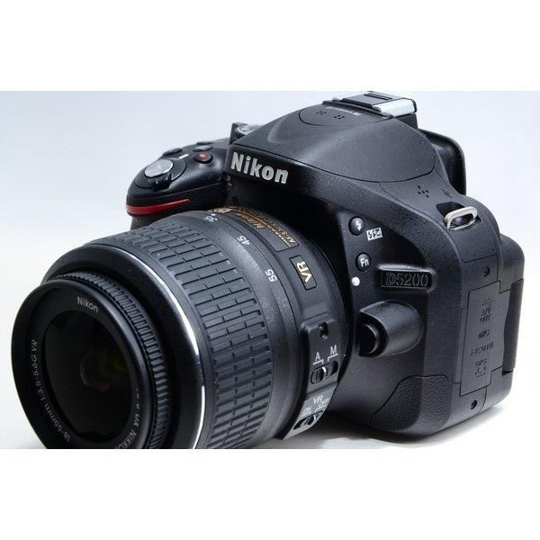 šۥ˥ Nikon D5200 󥺥å