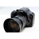 【5/1限定!全品P3倍】【中古】キヤノン Canon EOS Kiss X4 レンズキット おまけ