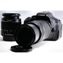 【7/4~11限定!最大4,000円OFF&7/5,7/10限定で最大P3倍】【中古】キヤノン Canon EOS Kiss X5 ダブルズームキット これぞ定...
