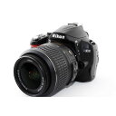 【中古】ニコン Nikon D3000 レンズキ