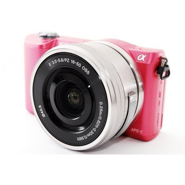 楽天市場】sony a5000ピンクの通販 楽天市場】sony a5000ピンクの通販
