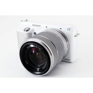 5/1!P3ܡۡšۥˡ SONY NEX-F3 ۥ磻 󥺥å  ǽʱվ̡ ȥåդ