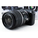 【5/9~16限定!最大4,000円OFF&5/5,5/10限定で最大P3倍】【中古】キヤノン Canon EOS M ブラック レンズキット 美品 軽量・コン...