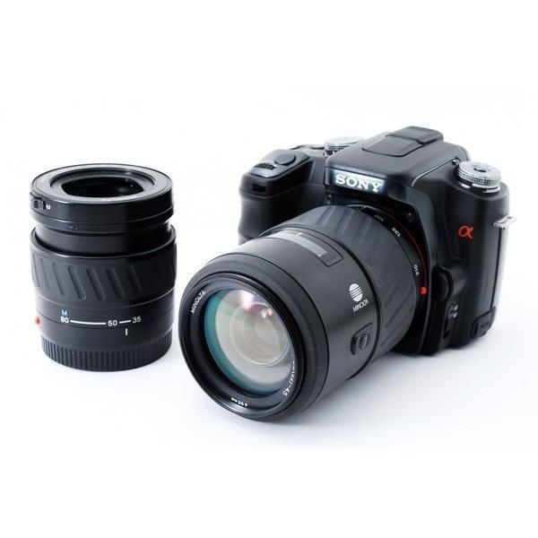 楽天市場】SONY α100 DSLR-A100(デジタルカメラ|カメラ 楽天市場】SONY α100 DSLR-A100(デジタルカメラ|カメラ