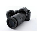 【5/9~16限定!最大4,000円OFF&5/5,5/10限定で最大P3倍】【中古】キヤノン Canon EOS 30D ダブルズームセット 美品 ストラップ...