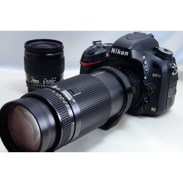 楽天市場】ニコン d610 レンズキットの通販 楽天市場】ニコン d610 レンズキットの通販