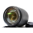 【中古】ニコン Nikon AF-S DX NIKKOR 18-140mm f/3.5-5.6G ED VR 美品 望遠 高倍率標準ズームレンズ