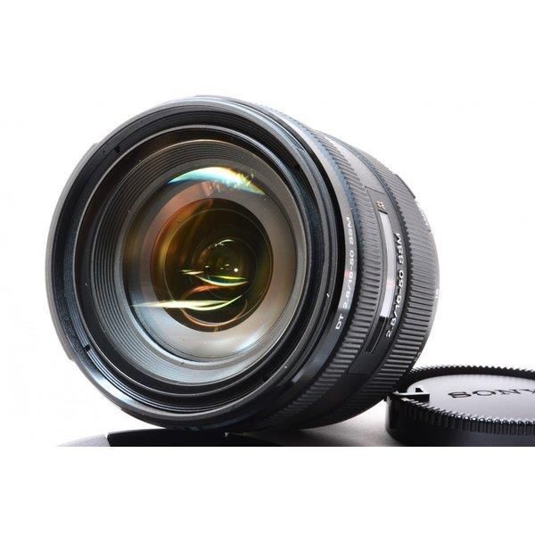 【中古】ソニー SONY DT16-50mm F2.8 SSM SAL1650 美品 望遠 ズーム 標準ズームレンズ