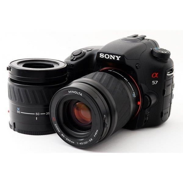 楽天市場】SONY α57 (SLT-A57)の通販 楽天市場】SONY α57 (SLT-A57)の通販