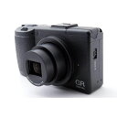 【中古】リコー RICOH GR DIGITAL III お手軽ハイスペックなコンデジ 美品 SDカード付き