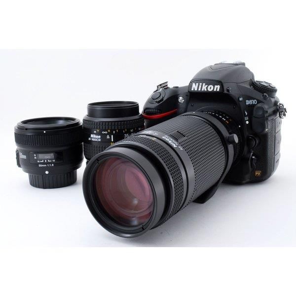 楽天市場】d810 中古 レンズキットの通販 楽天市場】d810 中古 レンズキットの通販