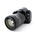 【中古】ニコン Nikon D80 高倍率ズームレンズセット 美品 ストラップSDカード付き