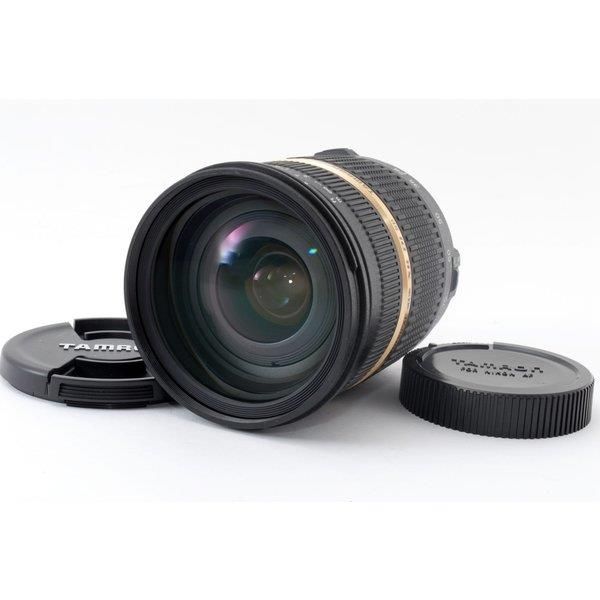 【中古】タムロン TAMRON A09 SP AF XR Di LD IF 28-75mm 1:2.8 MACRO ニコン Nikonマウント 美品 ニコン AFマウント 望遠 ズーム 交換レンズ