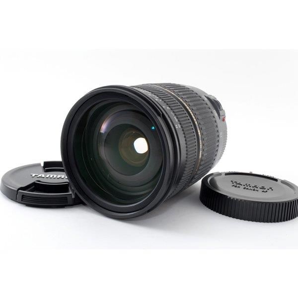 タムロン TAMRON A09 SP AF XR Di LD IF 28-75mm 1:2.8 MACRO Canonマウント 美品 キヤノンEF 望遠 ズーム 交換レンズ マクロレンズ