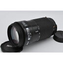 【中古】ニコン Nikon AF NIKKOR 70-210mm F4 レンズ