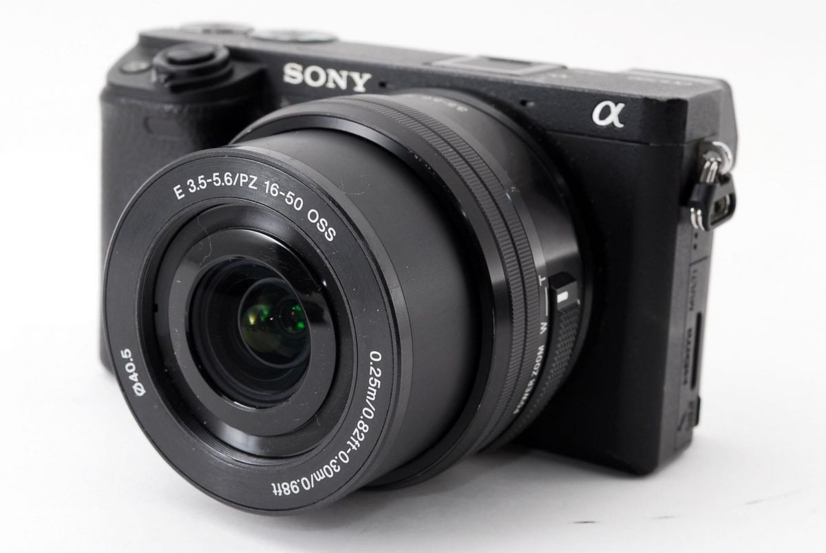 楽天市場】sony α6300 レンズキットの通販 楽天市場】sony α6300 レンズキットの通販