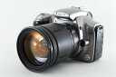 【7/4~11限定!最大4,000円OFF&7/5,7/10限定で最大P3倍】【中古】キヤノン Canon EOS Kiss Digital シルバー 高倍率レ...