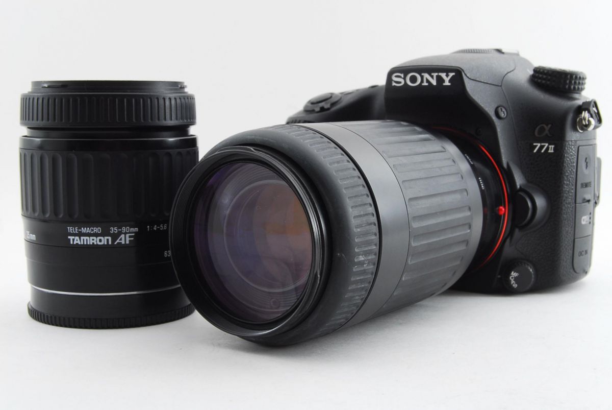 šۥˡ SONY 77 II ILCA-77M2 ֥륺७å  ®Ϣ̤ɾ SDɥȥåդ ...