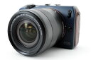 【7/4~11限定!最大4,000円OFF&7/5,7/10限定で最大P3倍】【中古】キヤノン Canon EOS M ベイブルー レンズセット 訳アリ実用品 SDカード付き