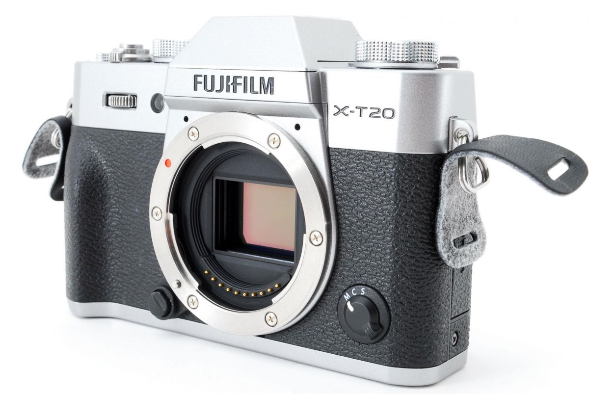 楽天市場】FUJIFILM X-T20 ボディの通販 楽天市場】FUJIFILM X-T20 ボディの通販