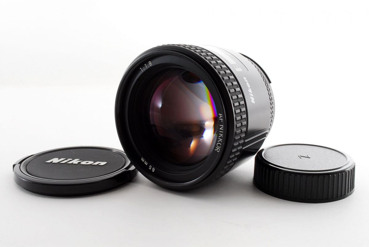 楽天市場】Nikon Ai AF Nikkor 85mm F1.8Dの通販 楽天市場】Nikon Ai AF Nikkor 85mm F1.8Dの通販