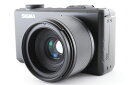 【4/24~4/27限定 最大4,000円OFF 4/25限定で最大P3倍】【中古】シグマ SIGMA DP3 Merrill 4600万画素 中望遠ハイエンドコンデジ 美品 SDカード ストラップ レンズフード 充電器付き