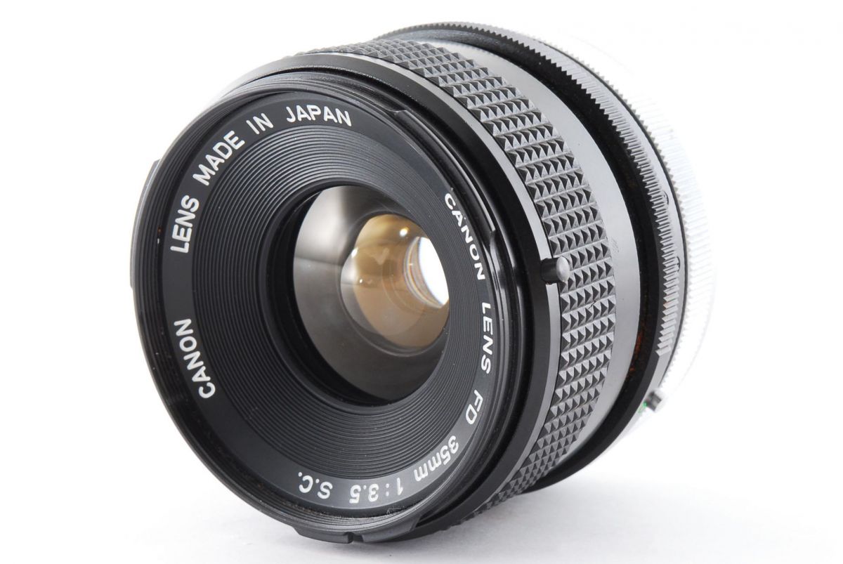 楽天市場】canon fd 35mm f2の通販 楽天市場】canon fd 35mm f2の通販