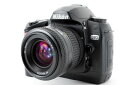【5/9~16限定!最大4,000円OFF&5/5,5/10限定で最大P3倍】【中古】ニコン Nikon D70 ズームレンズセット 美品 ストラップ CFカー...