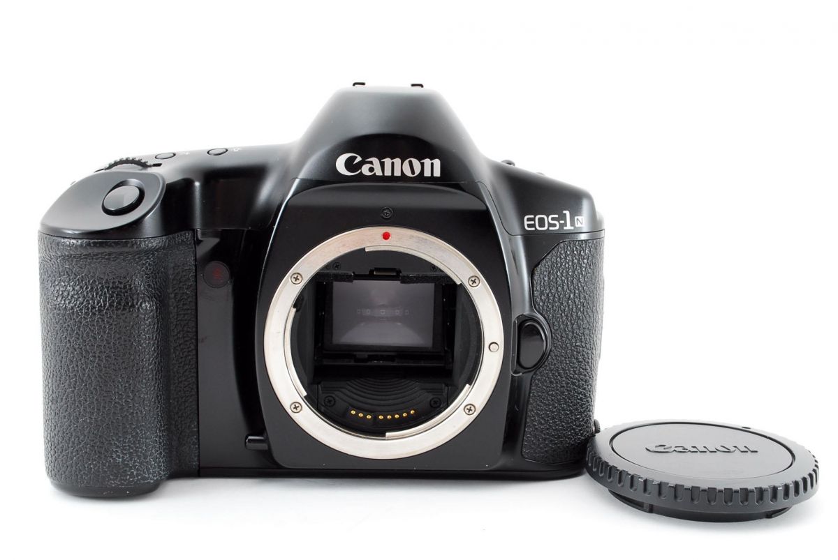 y5/9~5/16!ő4,000~OFF&5/10, 5/15ōőP3{zyÁzLm Canon EOS-1 N EOS-1N 35mm AF VXe჌ti {fBLbvt