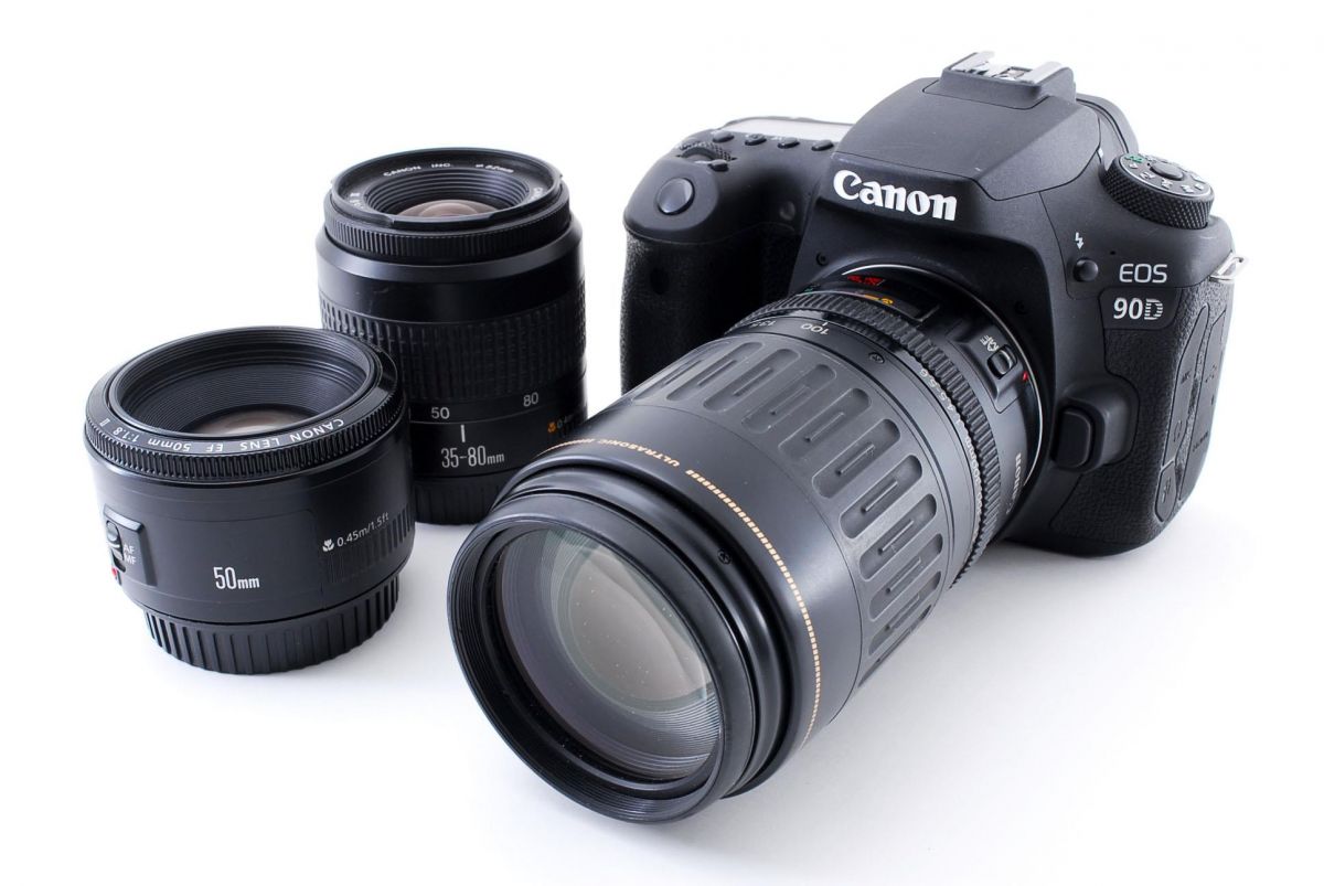 【中古】キヤノン Canon