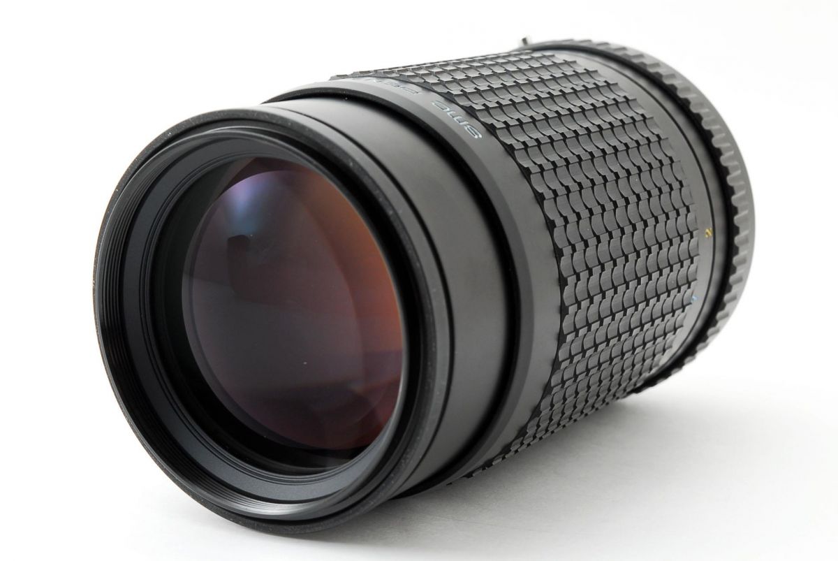 【中古】PENTAX SMC PENTAX-A 645 1:4 200mm [973]