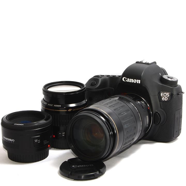 楽天市場】canon 6d レンズキット 中古の通販 楽天市場】canon 6d レンズキット 中古の通販