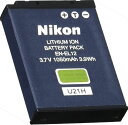 【中古】ニコン Nikon EN-EL12 Li-ionリチャージャブルバッテリー