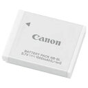 【中古】ソニー Canon バッテリーパック NB-6L