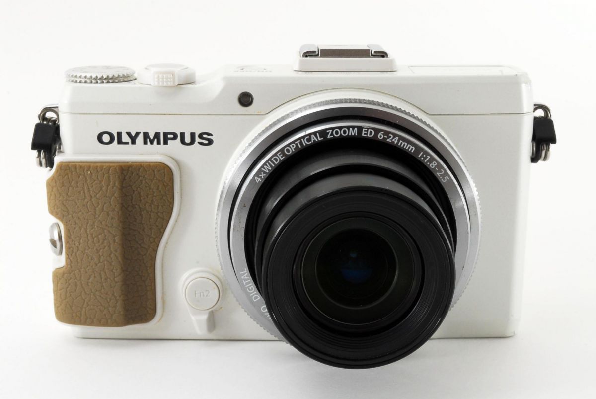 šۥѥ Olympus STYLUS XZ2 [1012]