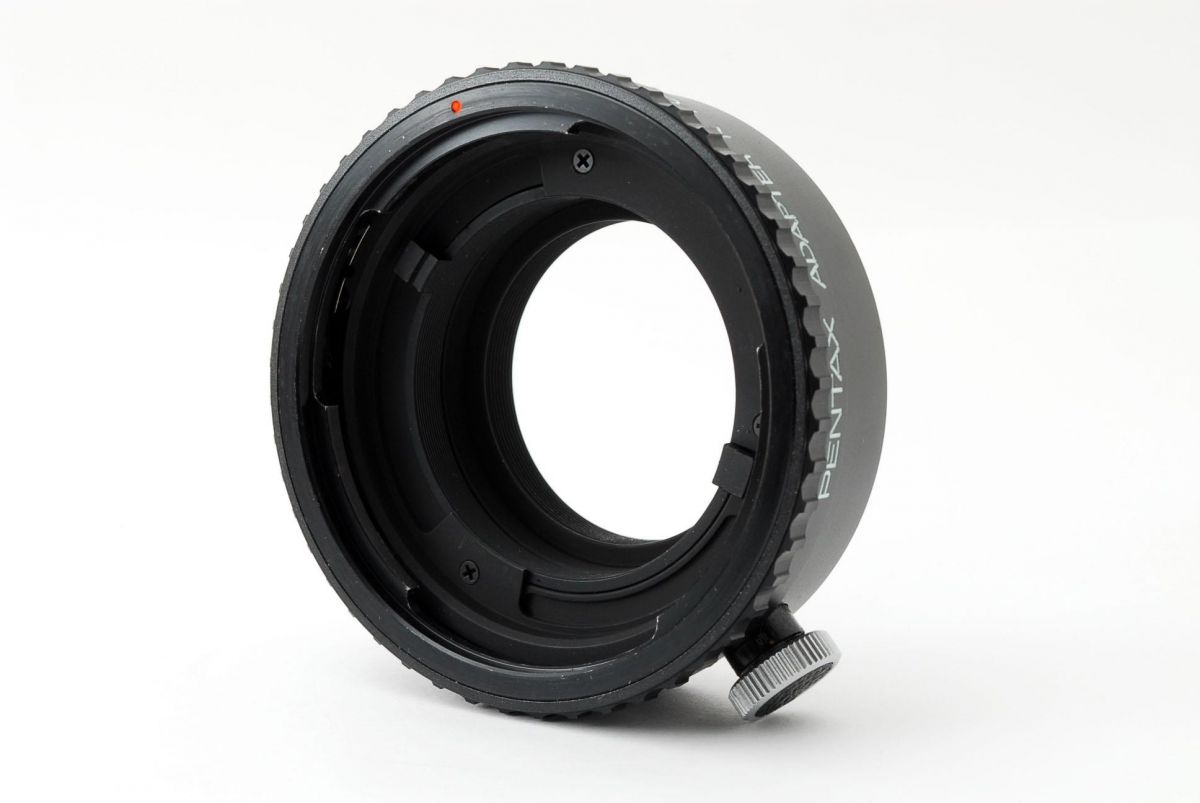【6/22~27限定!最大4,000円OFF&6/25限定で最大P3倍】【中古】PENTAX ADAPTER K FOR 645 LENS [1035]