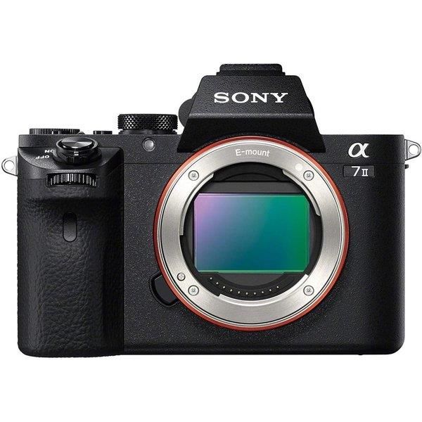 【5/23~5/27限定 最大4,000円OFF 5/25限定で最大P3倍】【中古】ソニー SONY α7 II ボディ SDカード付き